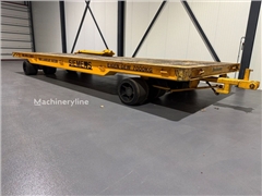 Przyczepa przemysłowa Buiscar Industrial Drawbar T