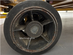 Przyczepa przemysłowa Buiscar Industrial Drawbar T