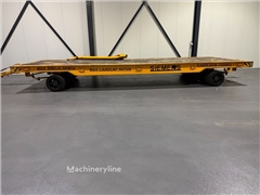 Przyczepa przemysłowa Buiscar Industrial Drawbar T