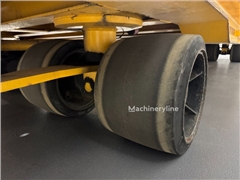 Przyczepa przemysłowa Buiscar Industrial Drawbar T