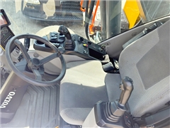 VOLVO EW 160 E  KOPARKA PRZEŁADUNKOWA  4x4  STA