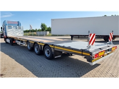 MAX Trailer platforma