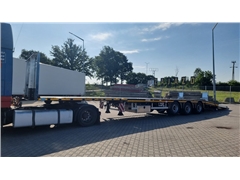 MAX Trailer platforma