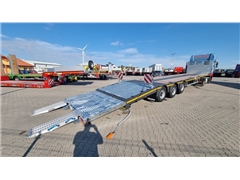 MAX Trailer platforma