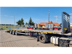 MAX Trailer platforma