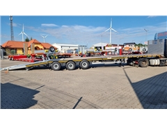 MAX Trailer platforma
