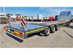 MAX Trailer platforma