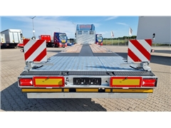 MAX Trailer platforma