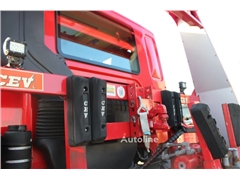 DAF CF 85.410 + EURO 5 + EXTENDABLE PLATFORM HYDROLIC