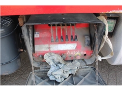 DAF CF 85.410 + EURO 5 + EXTENDABLE PLATFORM HYDROLIC