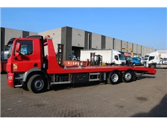 DAF CF 85.410 + EURO 5 + EXTENDABLE PLATFORM HYDROLIC