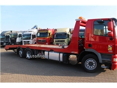 DAF CF 85.410 + EURO 5 + EXTENDABLE PLATFORM HYDROLIC