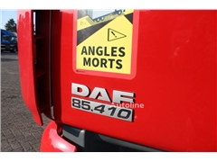 DAF CF 85.410 + EURO 5 + EXTENDABLE PLATFORM HYDROLIC