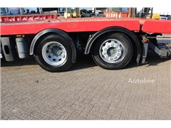 DAF CF 85.410 + EURO 5 + EXTENDABLE PLATFORM HYDROLIC