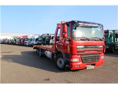 DAF CF 85.410 + EURO 5 + EXTENDABLE PLATFORM HYDROLIC