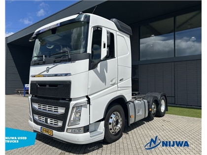 Volvo FH 460 6x2 Valid ADR + ACC