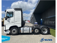 Volvo FH 460 6x2 Valid ADR + ACC