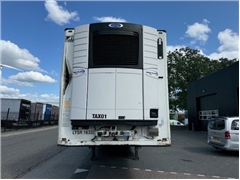 Schmitz Cargobull 3 AS COOLTRAILER, CARRIER VECTOR 1350, DAMAGE ON F