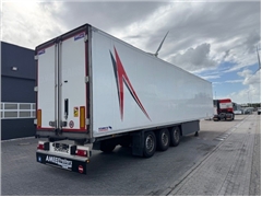 Schmitz Cargobull 3 AS COOLTRAILER, CARRIER VECTOR 1350,
