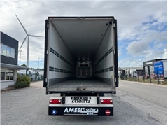 Schmitz Cargobull 3 AS COOLTRAILER, CARRIER VECTOR 1350,