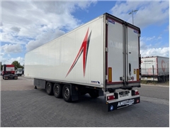 Schmitz Cargobull 3 AS COOLTRAILER, CARRIER VECTOR 1350,