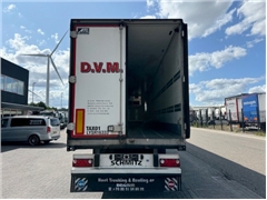 Schmitz Cargobull 3 AS COOLTRAILER, CARRIER VECTOR 1350, DAMAGE ON F