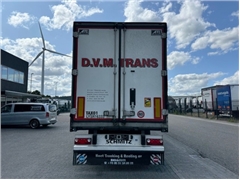 Schmitz Cargobull 3 AS COOLTRAILER, CARRIER VECTOR 1350, DAMAGE ON F