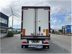Schmitz Cargobull 3 AS COOLTRAILER, CARRIER VECTOR 1350,
