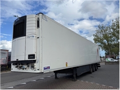 Schmitz Cargobull 3 AS COOLTRAILER, CARRIER VECTOR 1350,