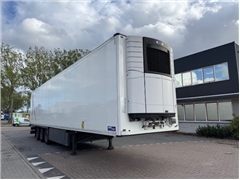Schmitz Cargobull 3 AS COOLTRAILER, CARRIER VECTOR 1350,