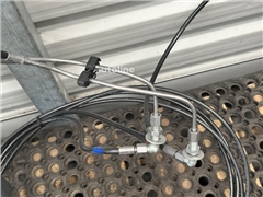 Podnośnik kabiny IVECO EUROCARGO 75E MLC do ciągni