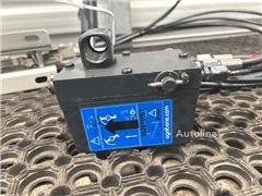 Podnośnik kabiny IVECO EUROCARGO 75E MLC do ciągni