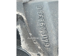 Zacisk hamulcowy WABCO ACTROS MP4 do ciągnika siod