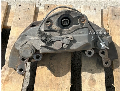 Zacisk hamulcowy WABCO ACTROS MP4 A9604201402 do c