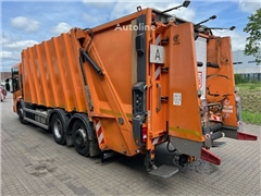 Śmieciarka Mercedes-Benz 2636 Econic