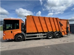 Śmieciarka Mercedes-Benz 2636 Econic