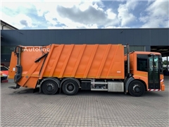 Śmieciarka Mercedes-Benz 2636 Econic 6x2