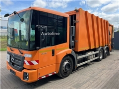 Śmieciarka Mercedes-Benz 2636 Econic