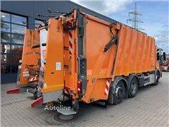 Śmieciarka Mercedes-Benz 2636 Econic