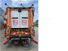 Śmieciarka Mercedes-Benz 2636 Econic