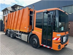 Śmieciarka Mercedes-Benz 2636 Econic 6x2