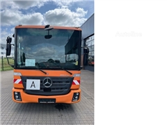 Śmieciarka Mercedes-Benz 2636 Econic