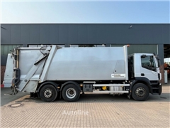 Śmieciarka IVECO Stralis 400 6x2 Euro6 Faun VarioP