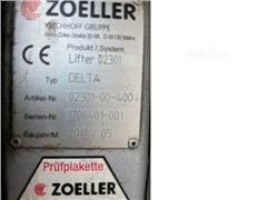 Śmieciarka IVECO Stralis 400 6x2 Euro6 Faun VarioP