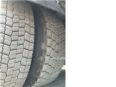 Śmieciarka IVECO Stralis 400 6x2 Euro6 Faun VarioP