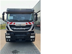 Śmieciarka IVECO Stralis 400 6x2 Euro6 Faun VarioP