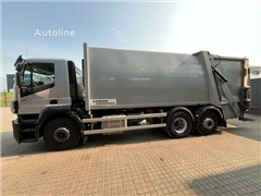 Śmieciarka IVECO Stralis 400 6x2 Euro6 Faun VarioP