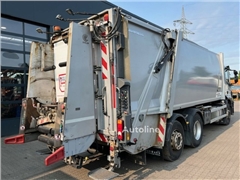 Śmieciarka IVECO Stralis 400 6x2 Euro6 Faun VarioP