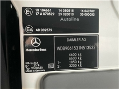Ambulans Mercedes-Benz Sprinter MB 416 CDI 4x2 WAS