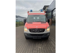 Ambulans Mercedes-Benz Sprinter MB 416 CDI 4x2 WAS